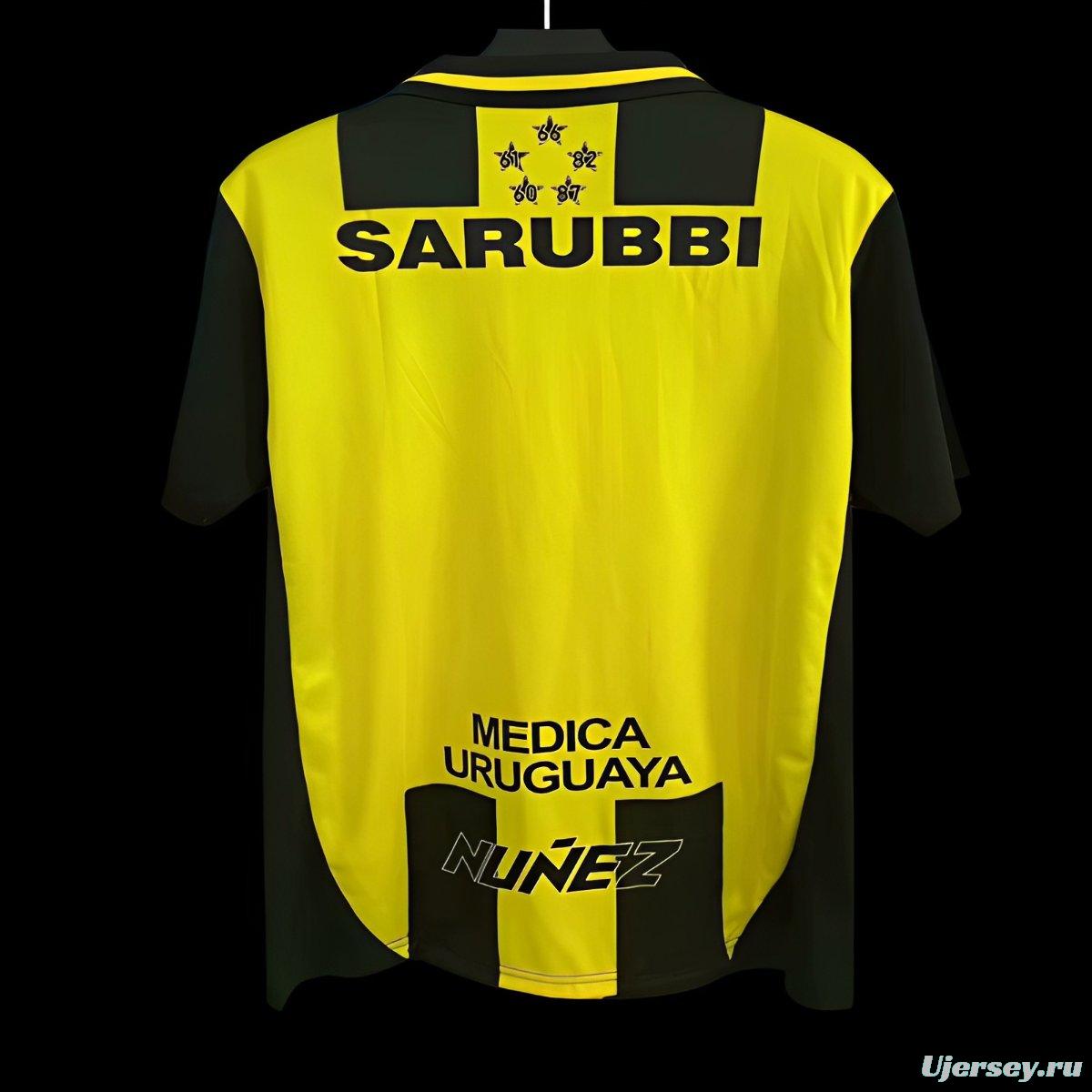 25/26 Atletico Penarol Home Jersey
