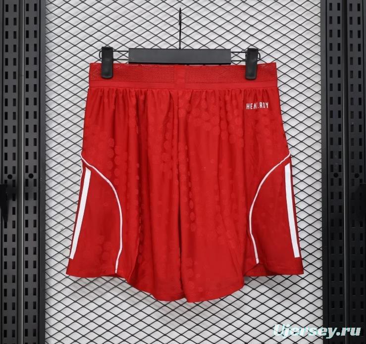 Player Version 25/26 Bayern Munich Home Shorts