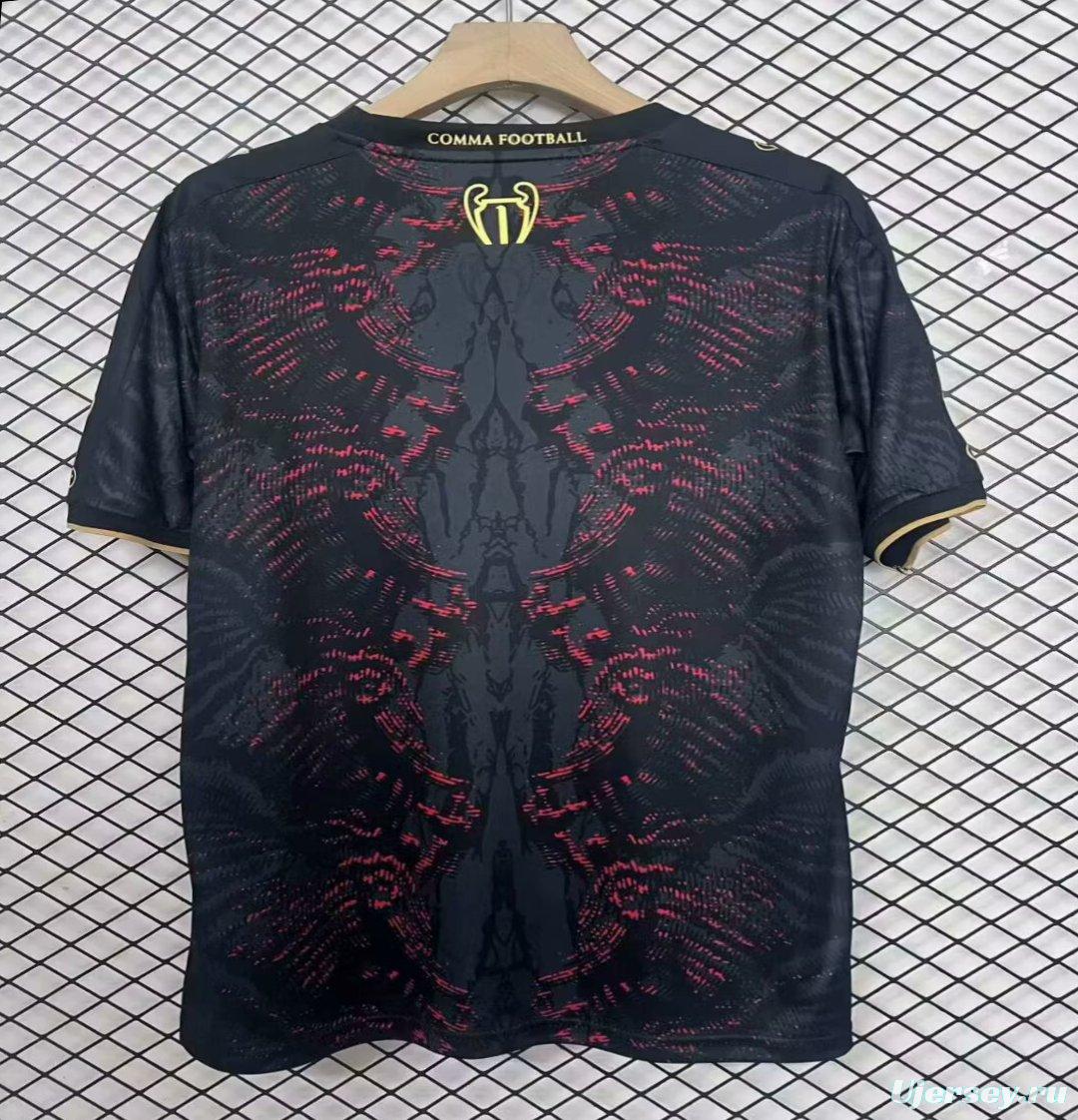25/26 PSG x Comma Football Champion Jersey