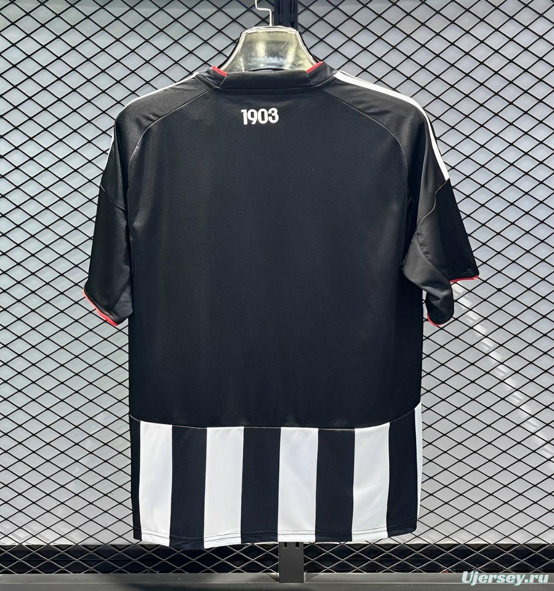 25/26 Besiktas Home Jersey