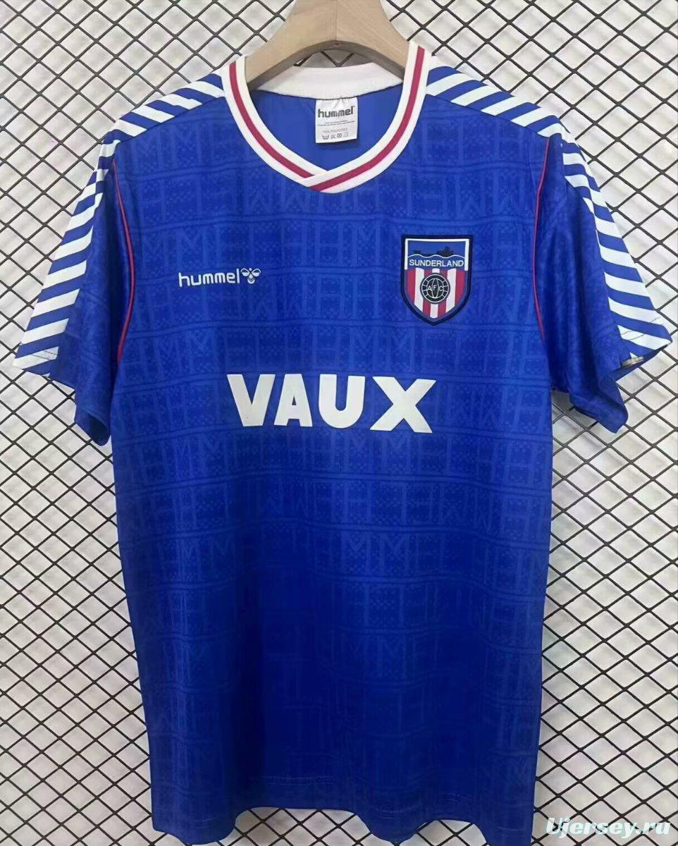 Retro 91/92 Sunderland Away Jersey