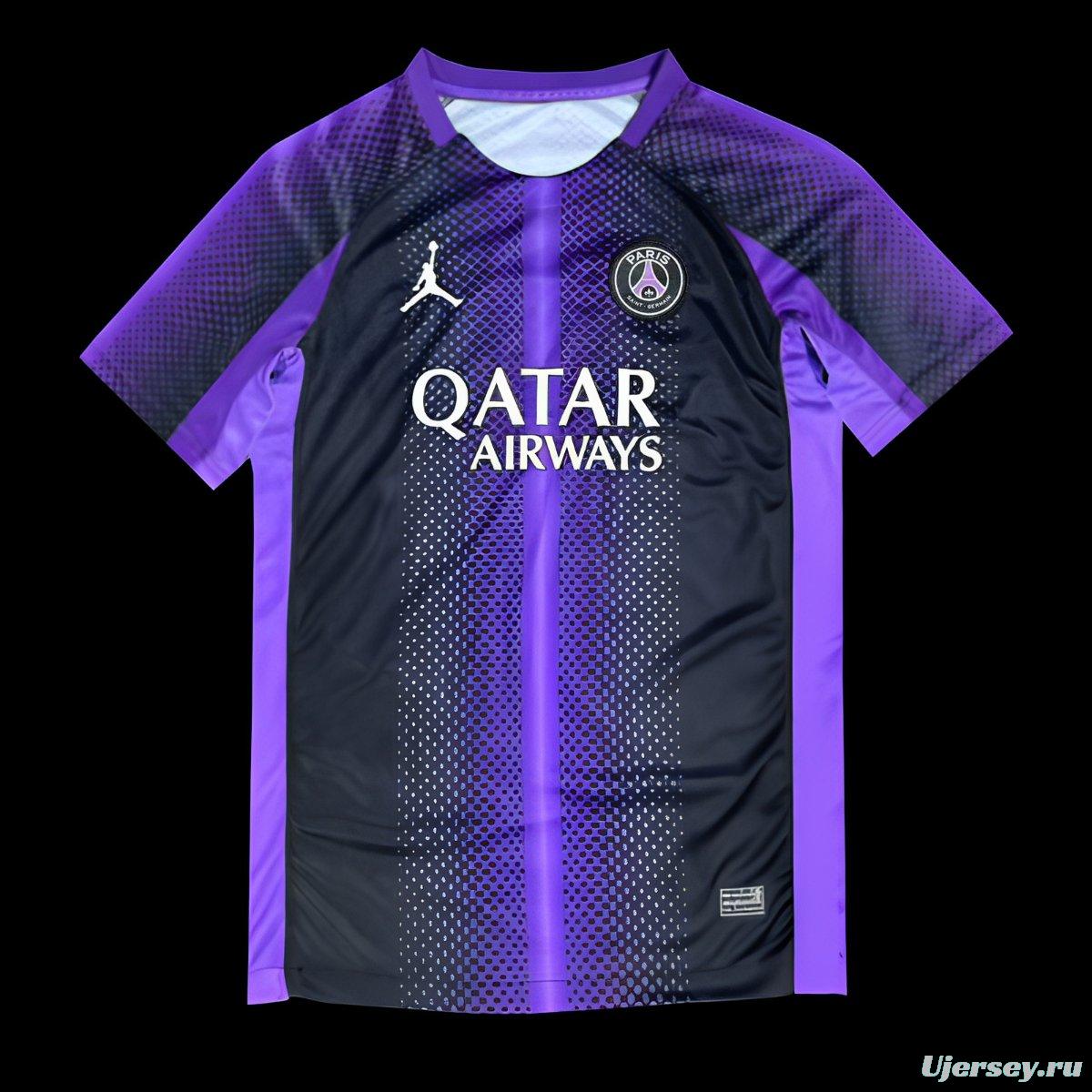 25/26 PSG Jedi Knight Jordan Special Jersey