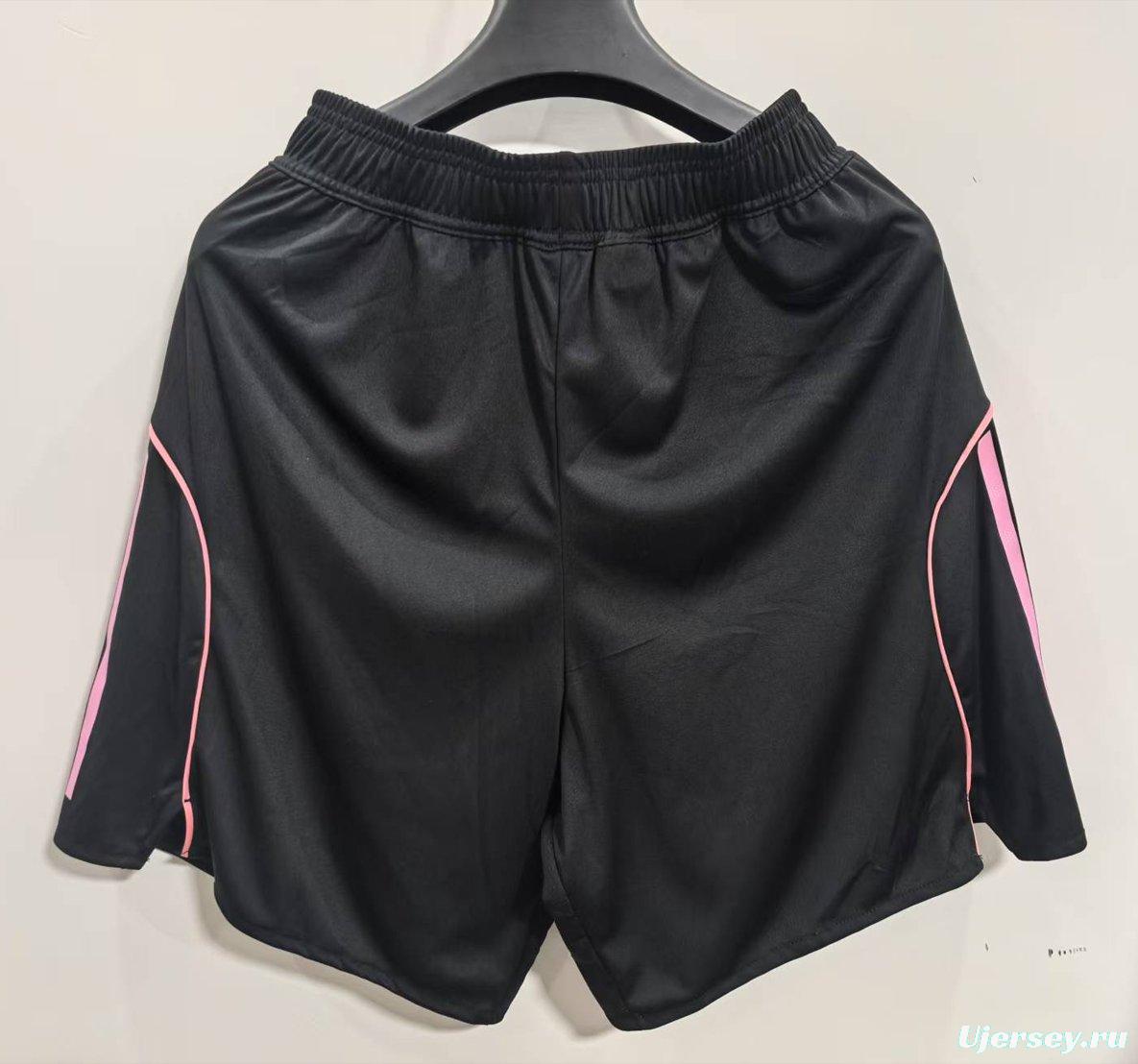 Player Version 25/26 Juventus Home Shorts