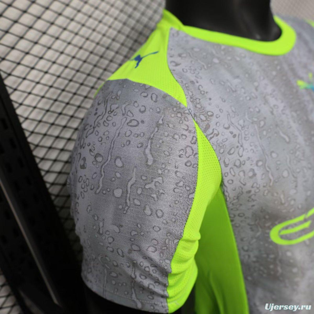 Player Version 25/26 Manchester City Third Jersey