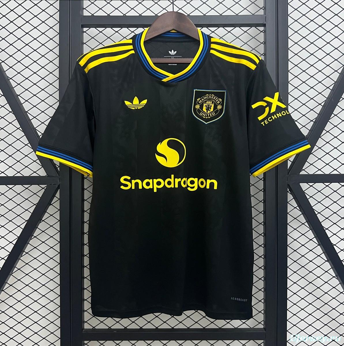 25/26 Manchester United THIRD Jersey