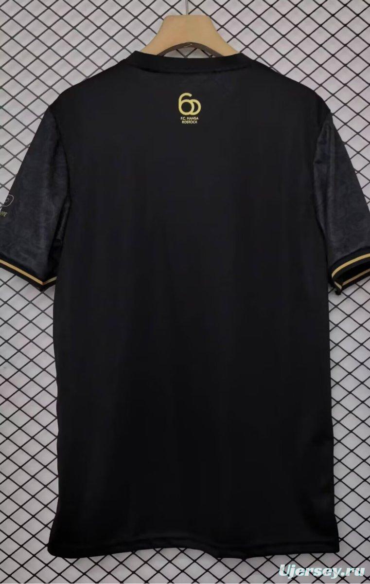 25/26 Hansa Rostock Home Jersey