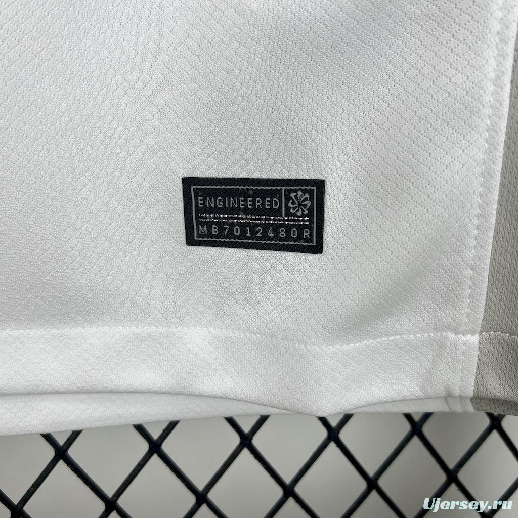 25/26 Tottenham Hotspur Home Jersey