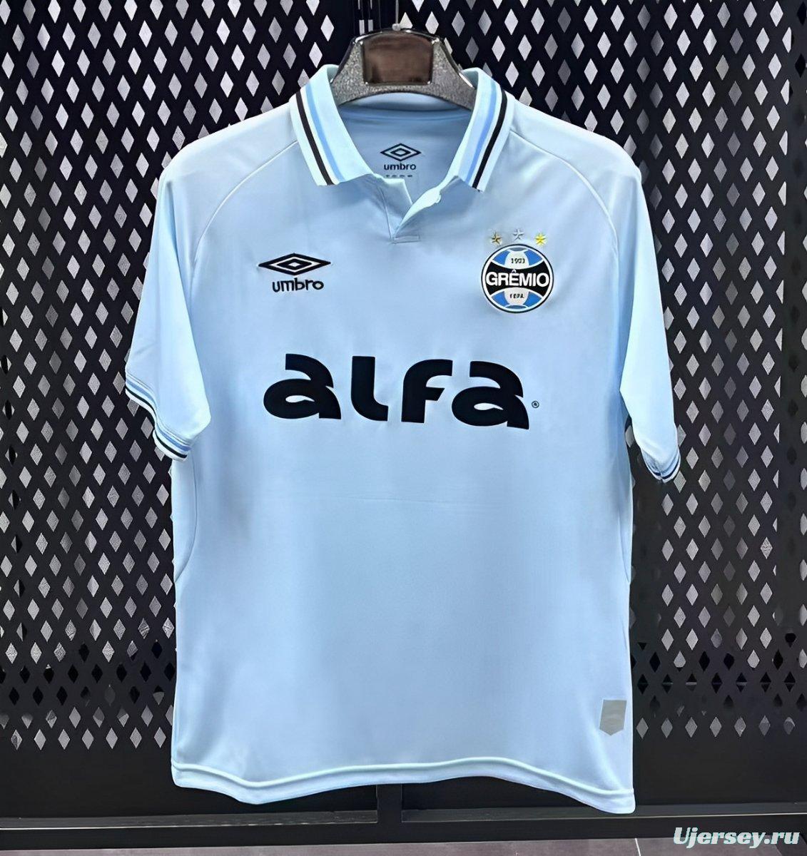 25/26 Gremio Away Jersey