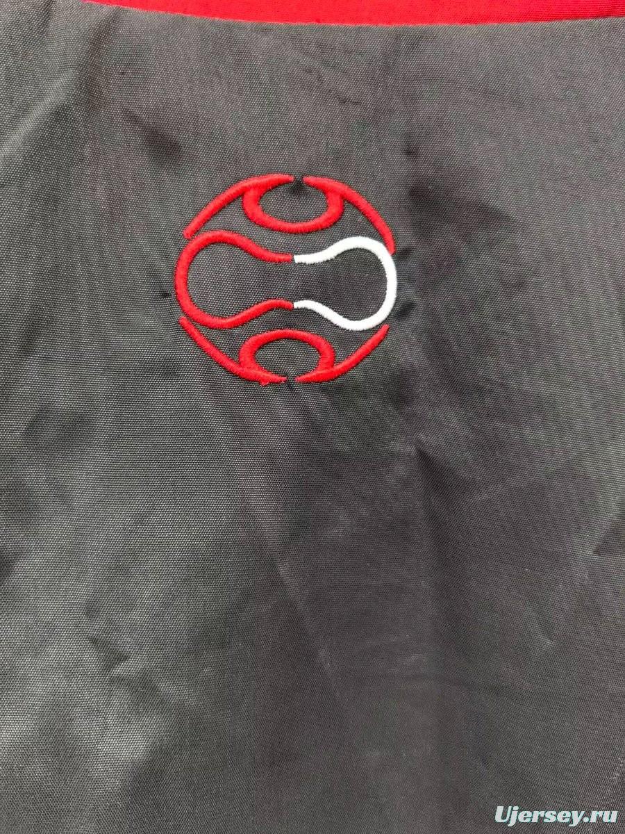 25/26 AC Milan Red Windbreaker