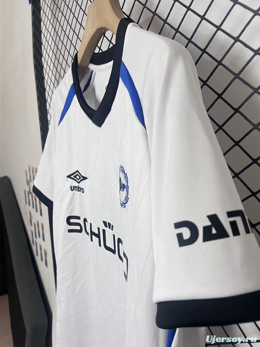 25/26 Bielefeld Away White Jersey