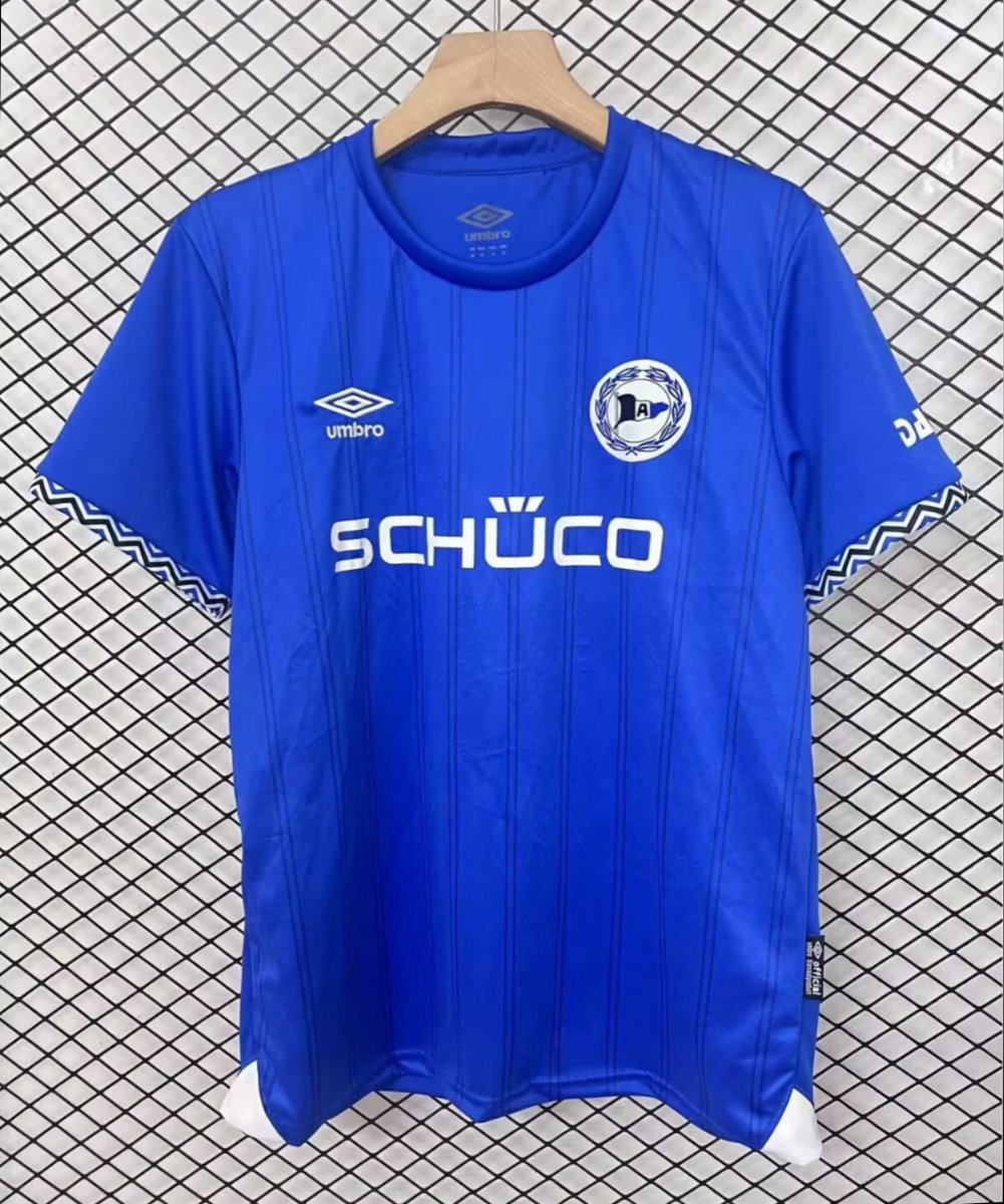 25/26 Bielefeld Home Jersey