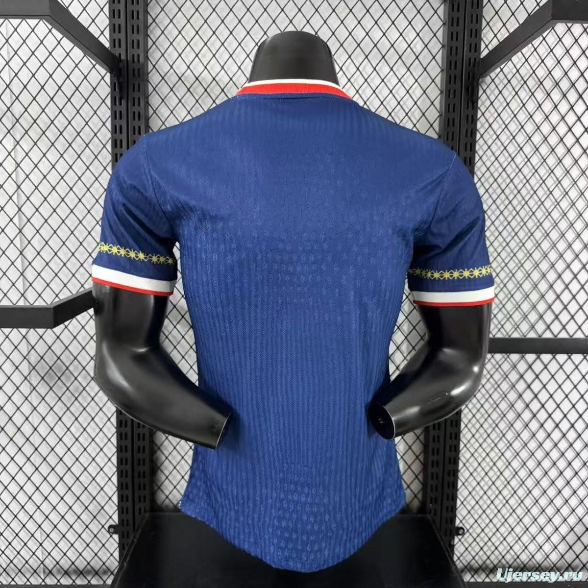 Player Version 25/26 PSG Champion Designed Special Jersey