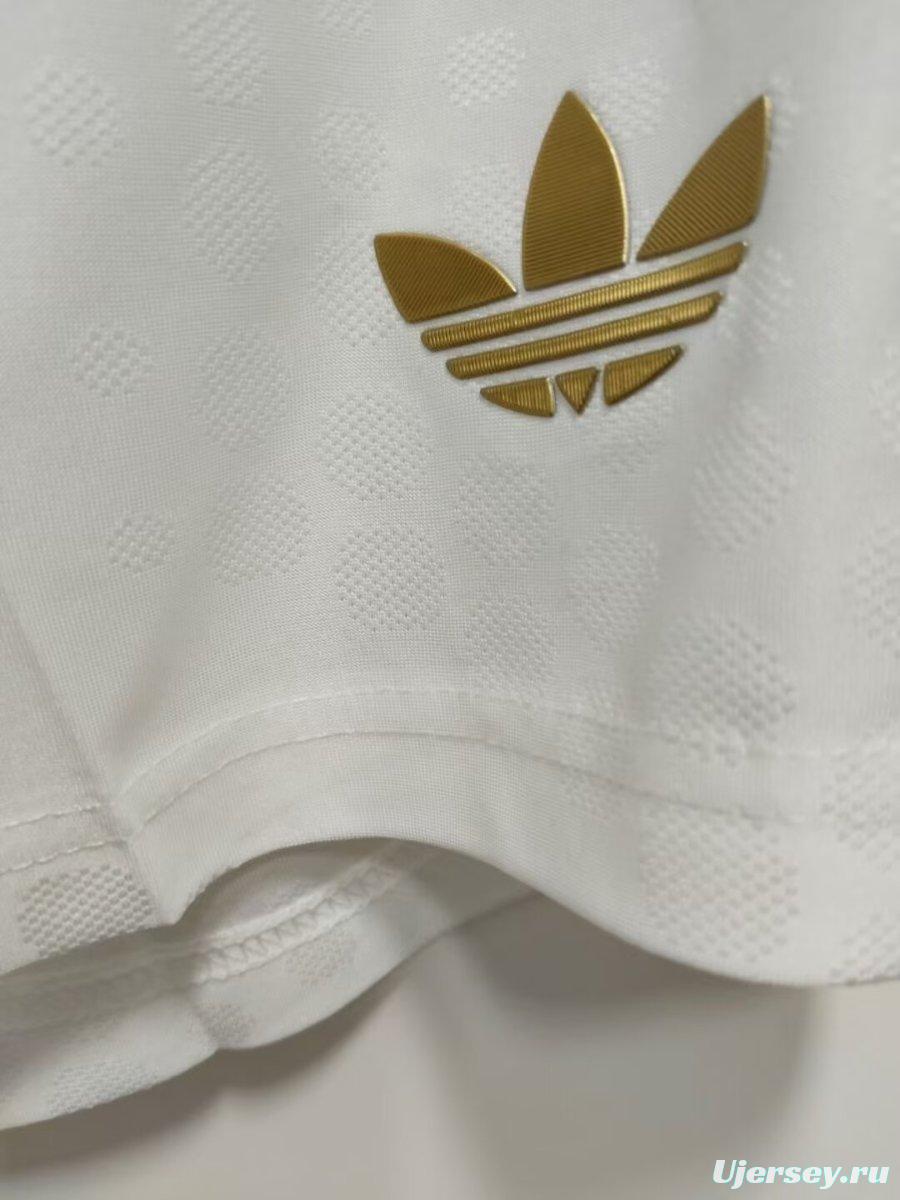 Player Version 25/26 Olympique Lyonnais Home Shorts