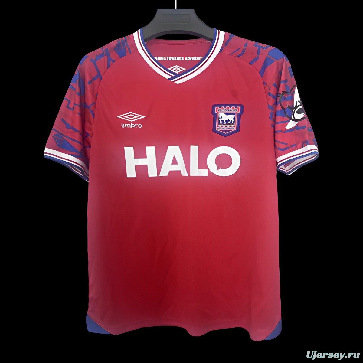 25/26 Ipswich Town FC Away Jersey
