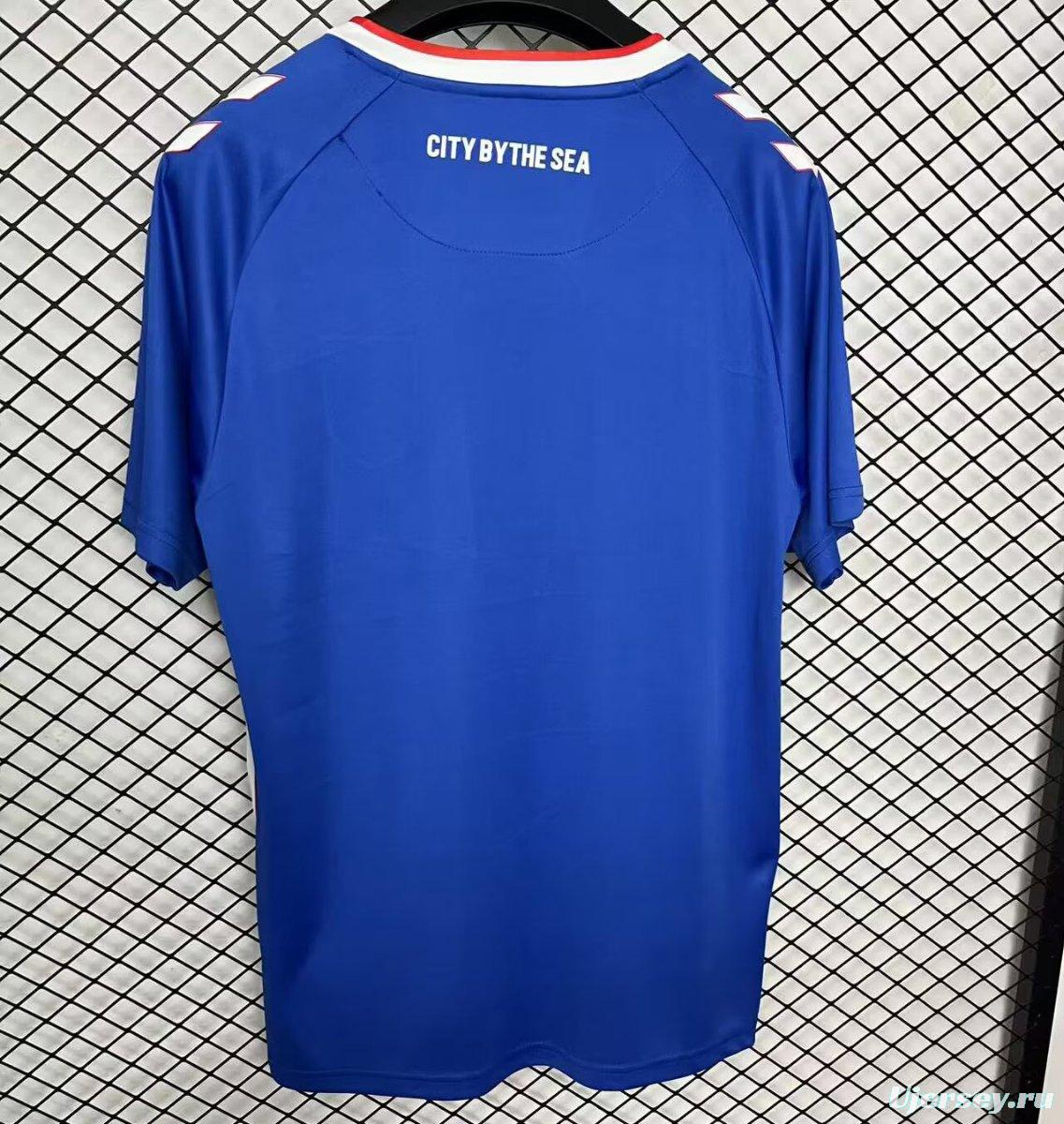 25/26 Sunderland Away Jersey