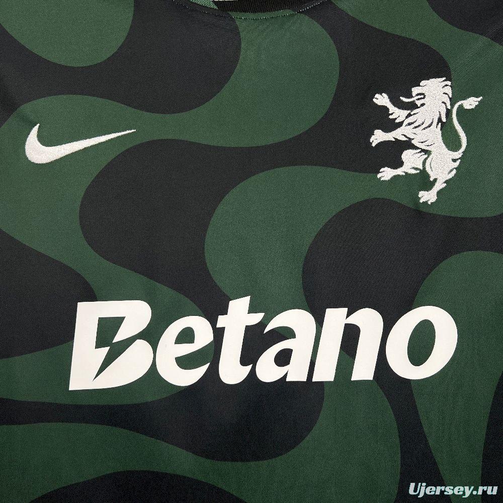 25/26 Sporting Lisbon Third Jersey