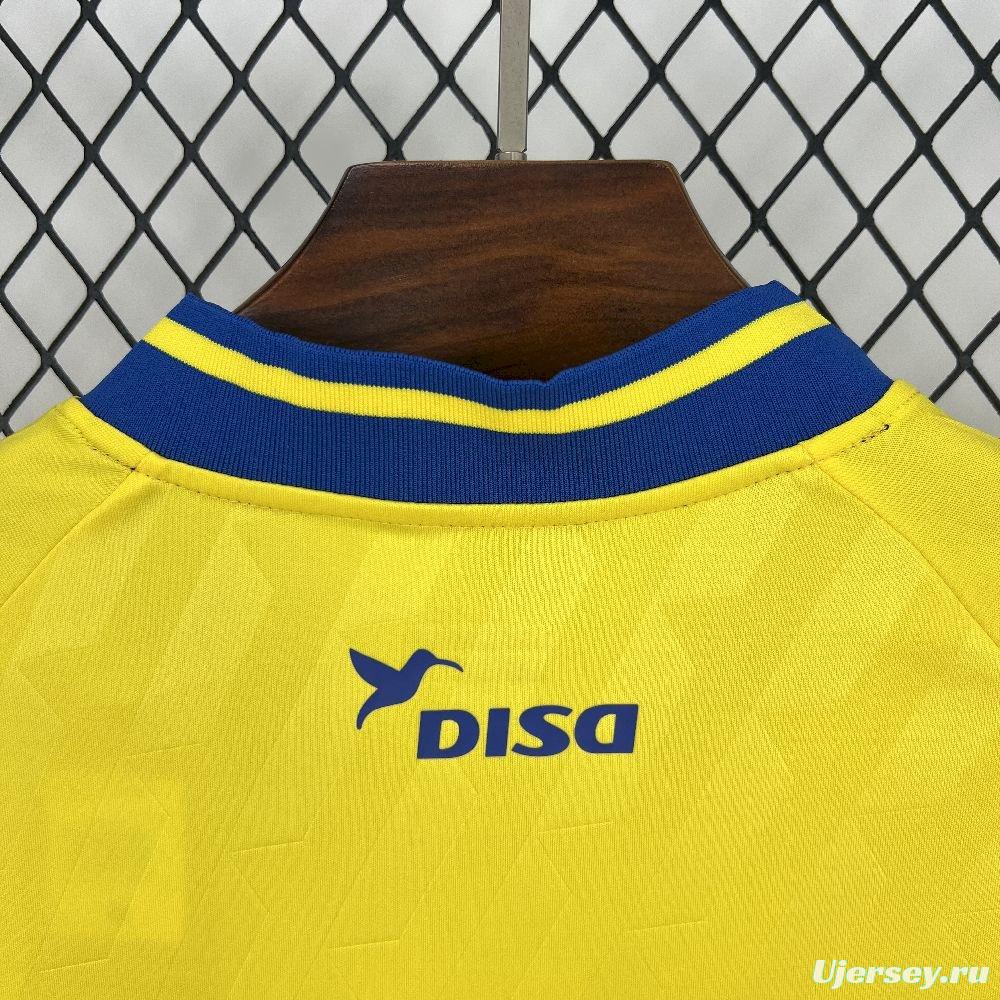 25/26 Las Palmas Home Jersey