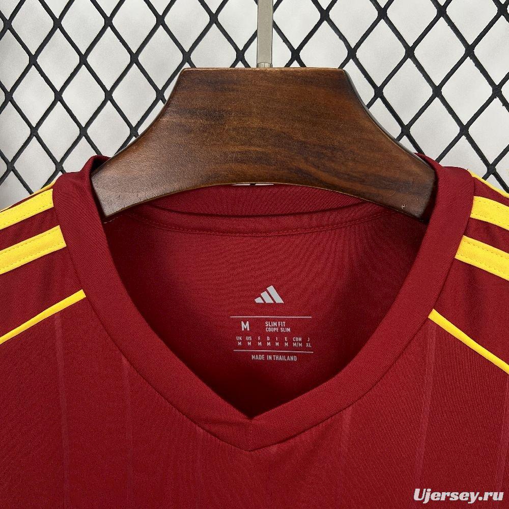 25/26 Switzerland Club Servette Home Jersey