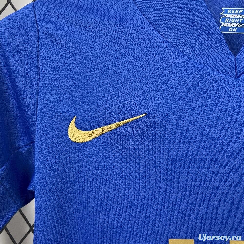 25/26 Kids Birmingham City Home Jerse