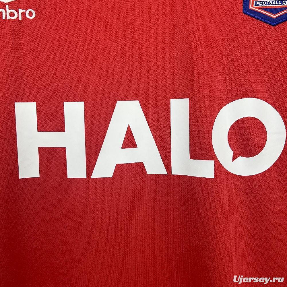 25/26 Ipswich Town FC Away Jersey