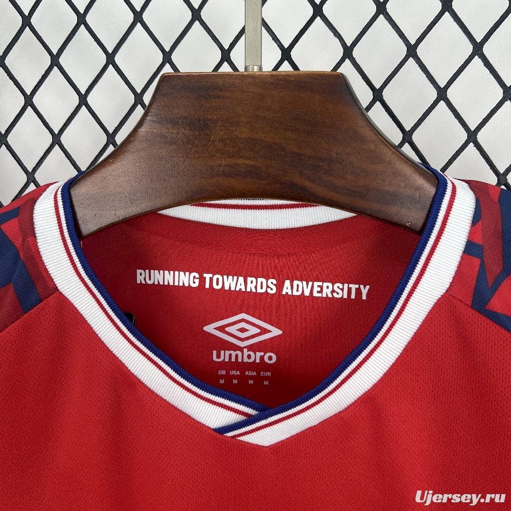 25/26 Ipswich Town FC Away Jersey