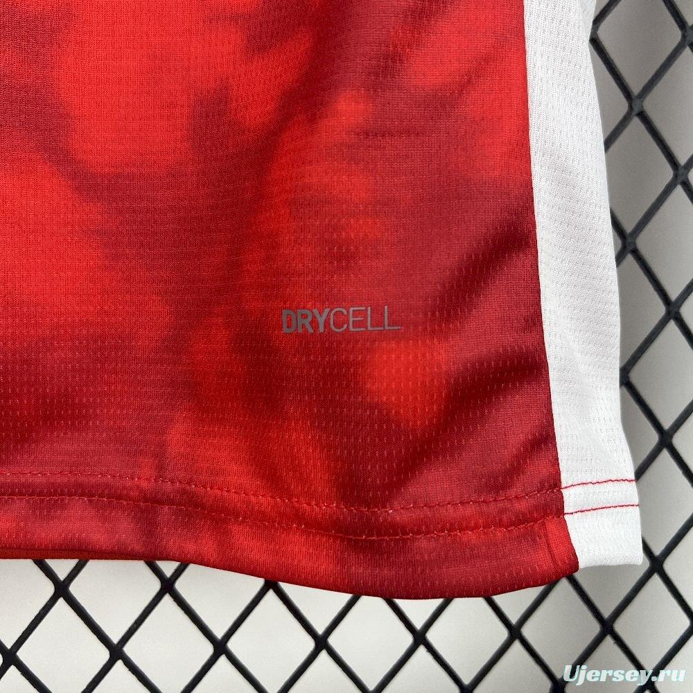 25/26 Braga Home Jersey