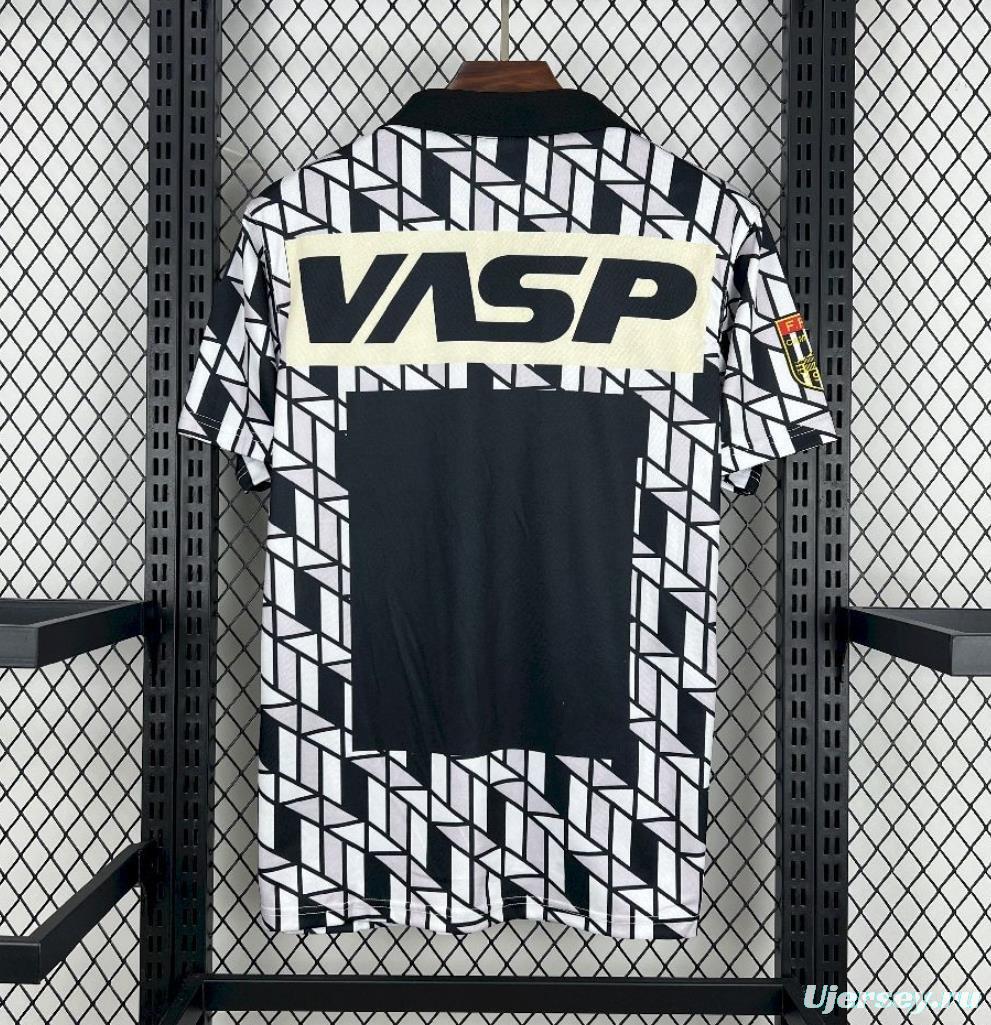 Retro 90/91 Santos Away Jersey