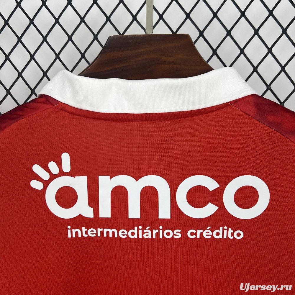 25/26 Braga Home Jersey