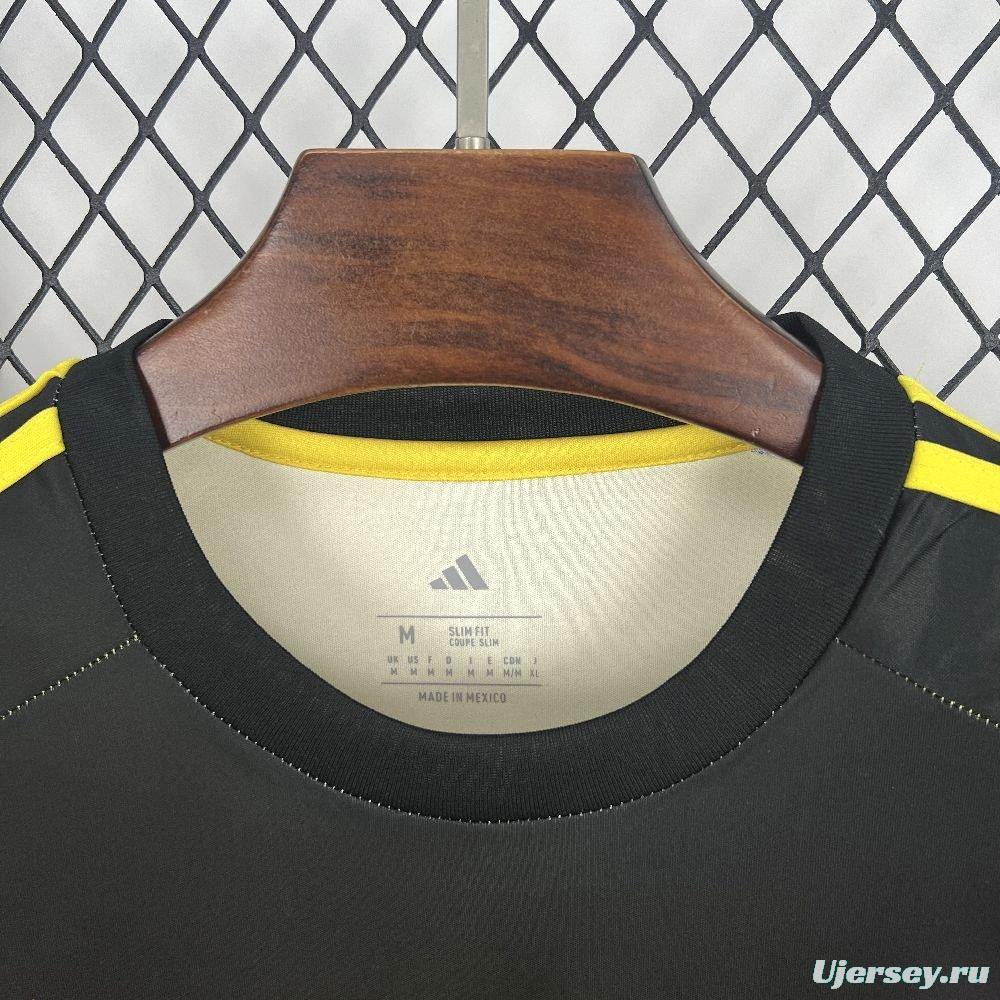 25/26 Club America Home  Long Sleeves Jersey