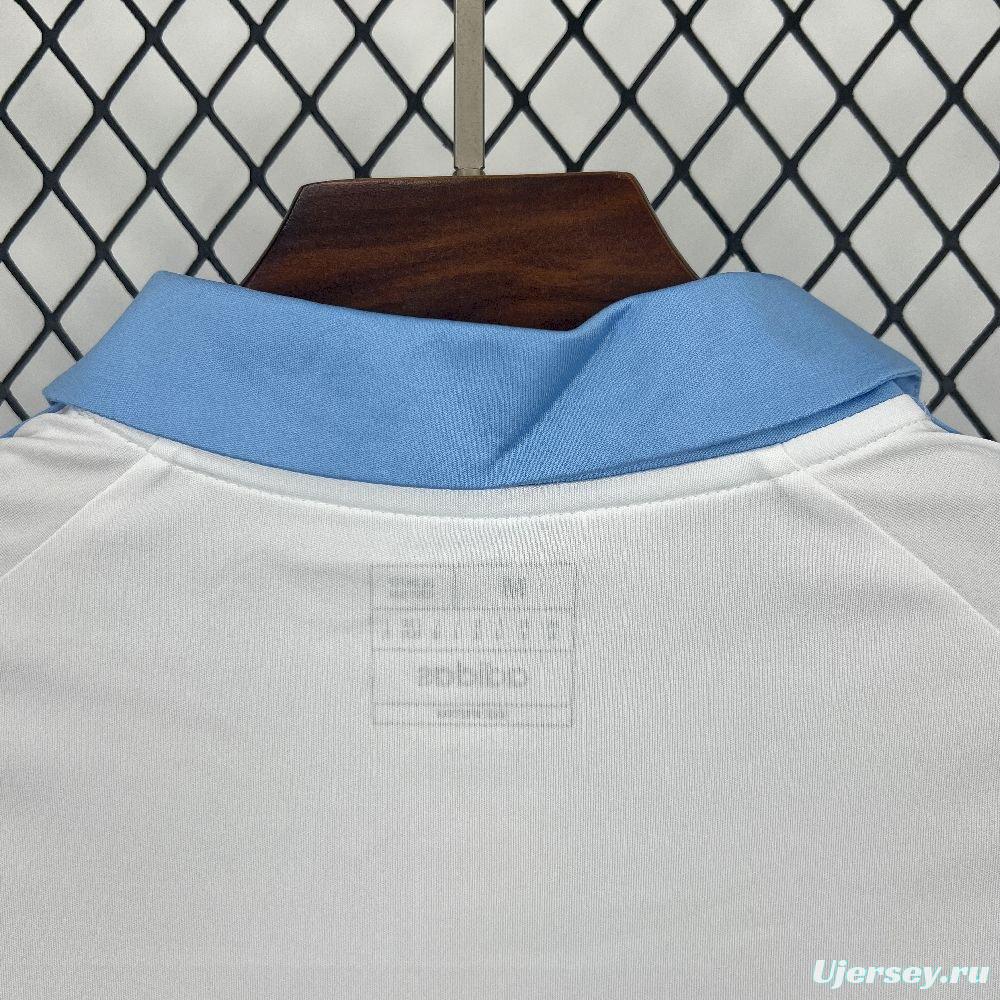 25/26 Real Zaragoza Home Jersey