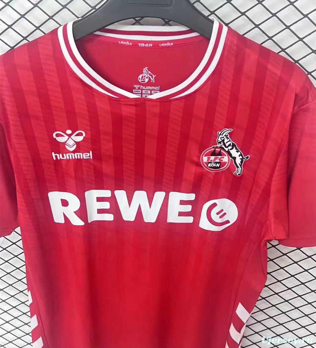 25/26 Koln Away Jersey