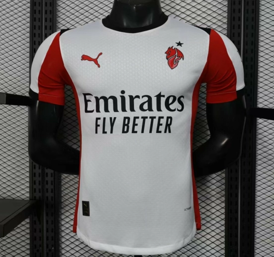 Player Version 25/26 AC Milan Away Jersey