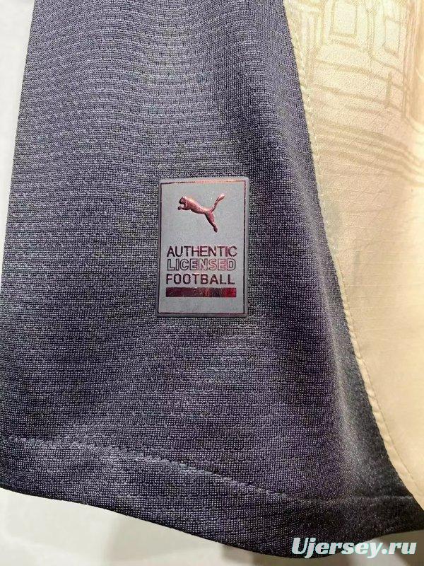 Player Version 25/26 AC MIlan x GUCCI Special Jersey