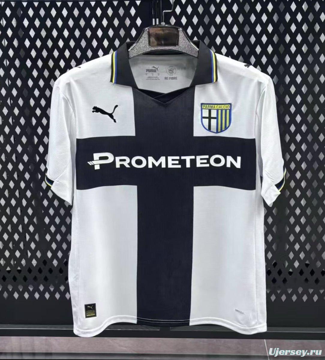 25/26 Parma Home Jersey