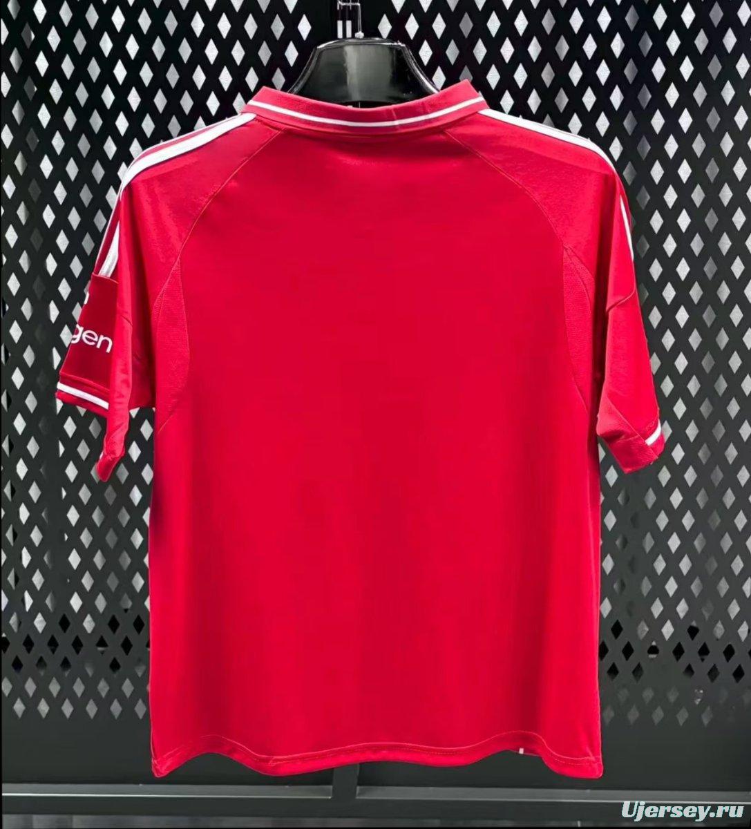 25/26 Nottingham Forest Home Jersey