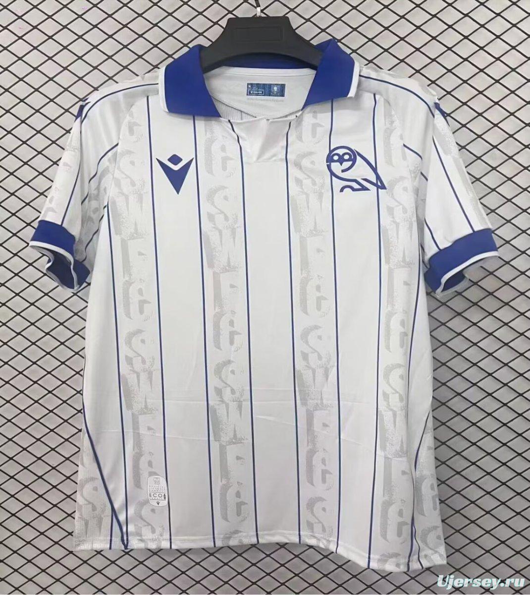 25/26 Sheffield Wednesday Third Jersey