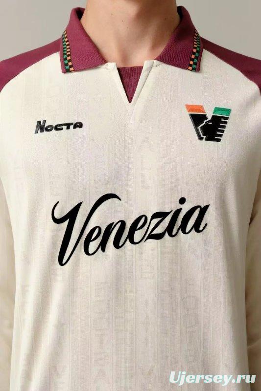 25/26 Venezia Away Jersey