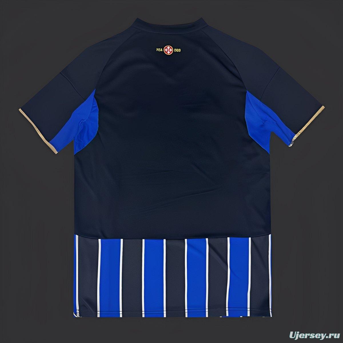 25/26 PISA Home Jersey