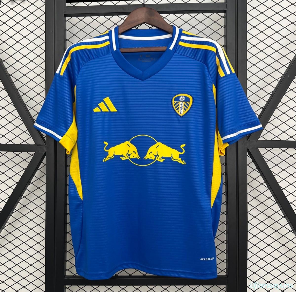 25/26 Leeds United Away Jersey