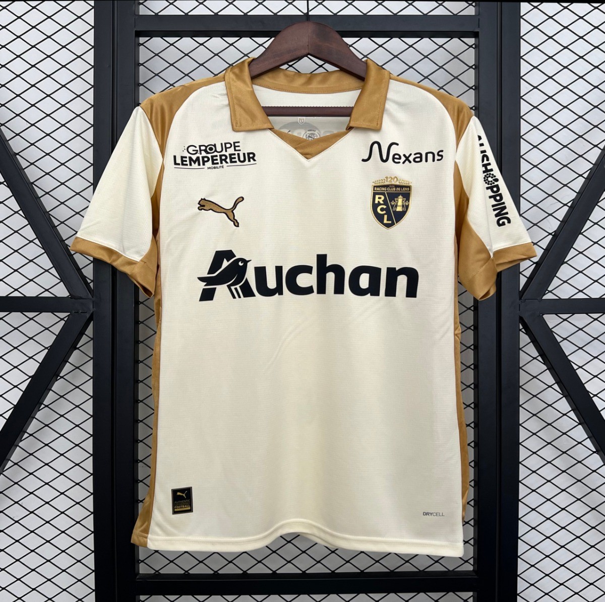 25/26 Lens THIRD Jersey