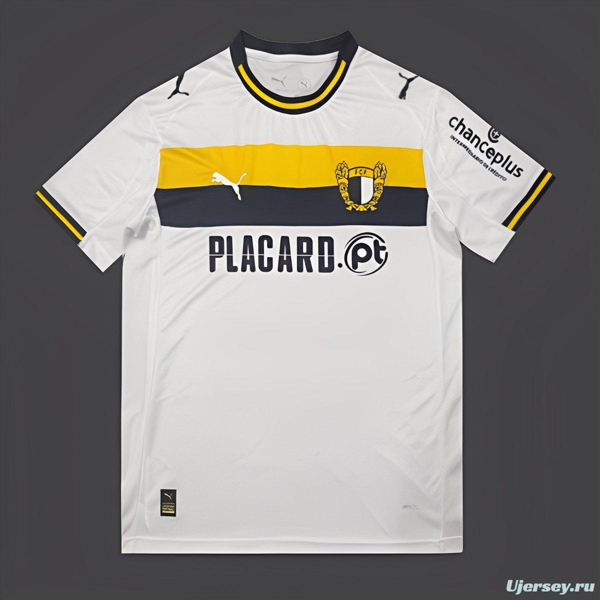 25/26 Famalicao Home Jersey