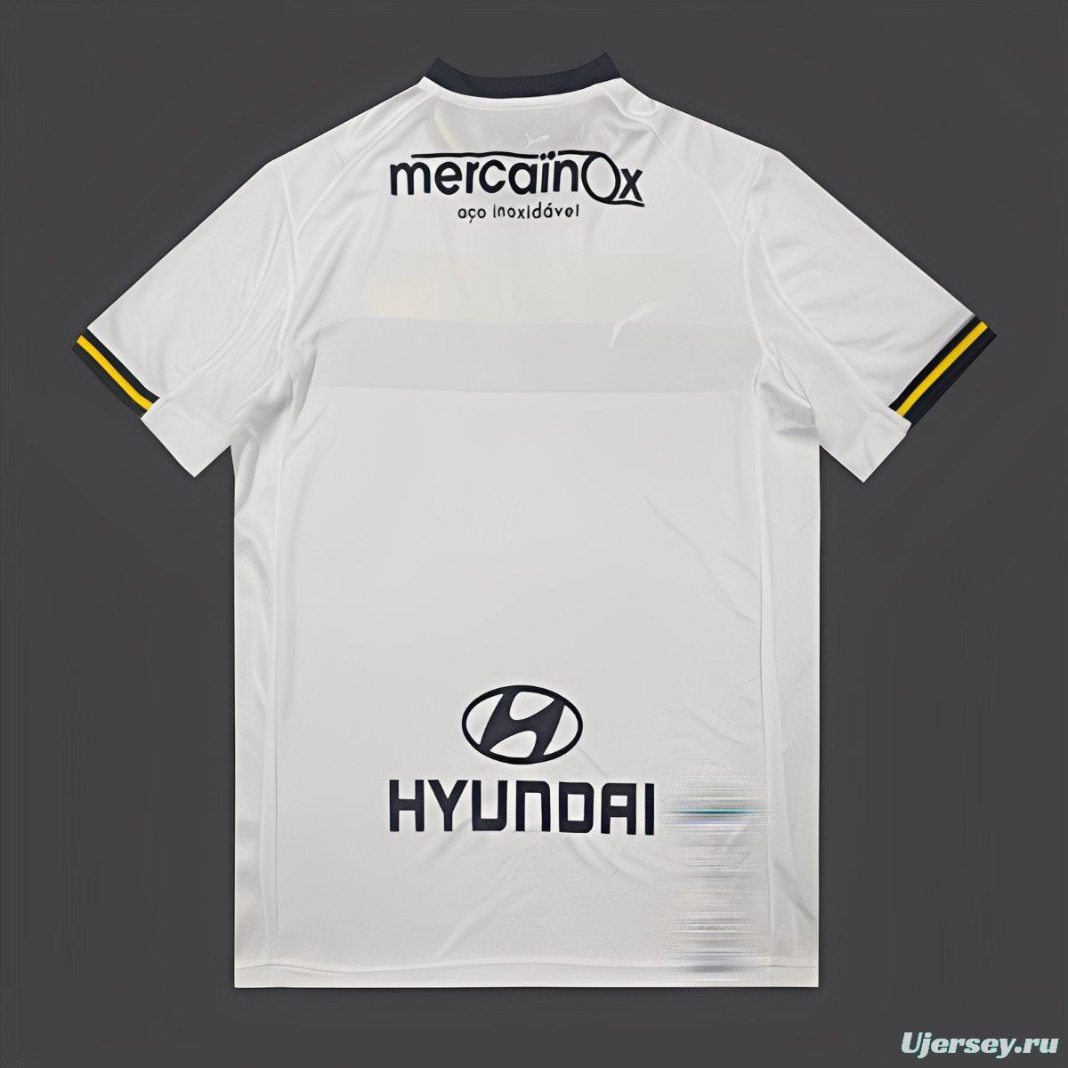 25/26 Famalicao Home Jersey