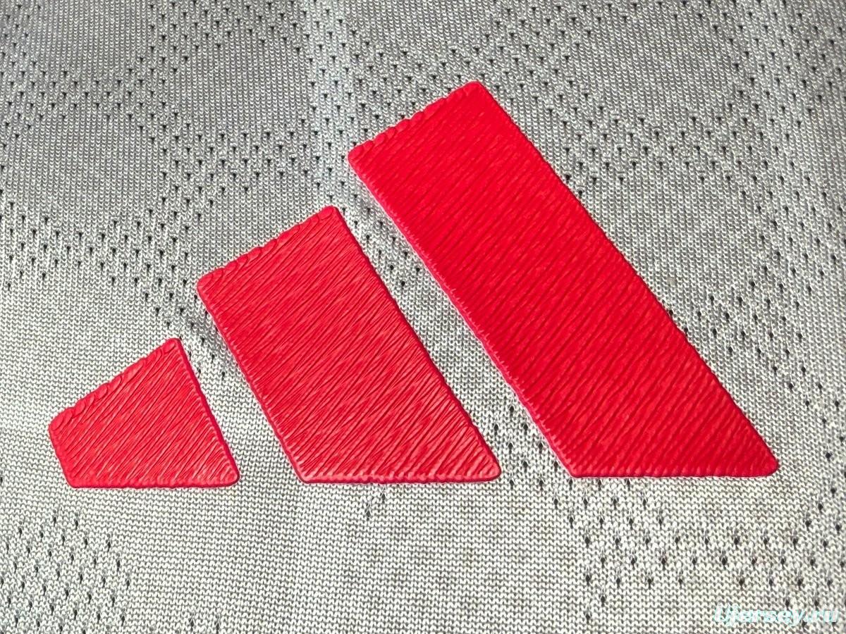 Player Version 25/26 Olympique Lyonnais/Lyon Third Jersey