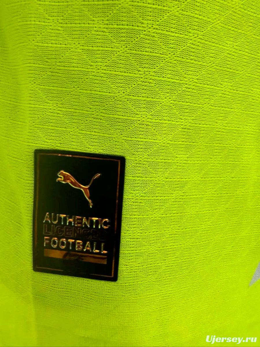 Player Version 25/26 Borussia Dortmund Away Jersey