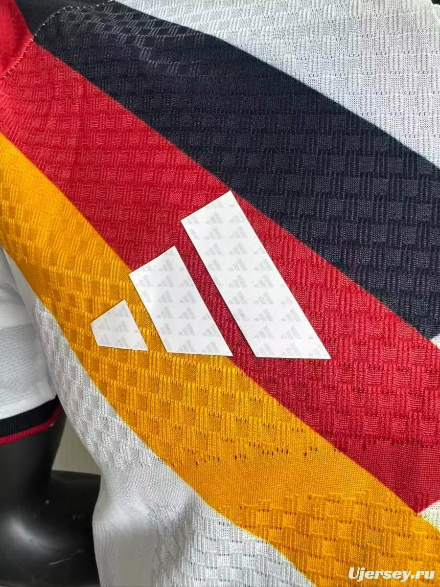 Player Version 2025 Germany Home Jersey