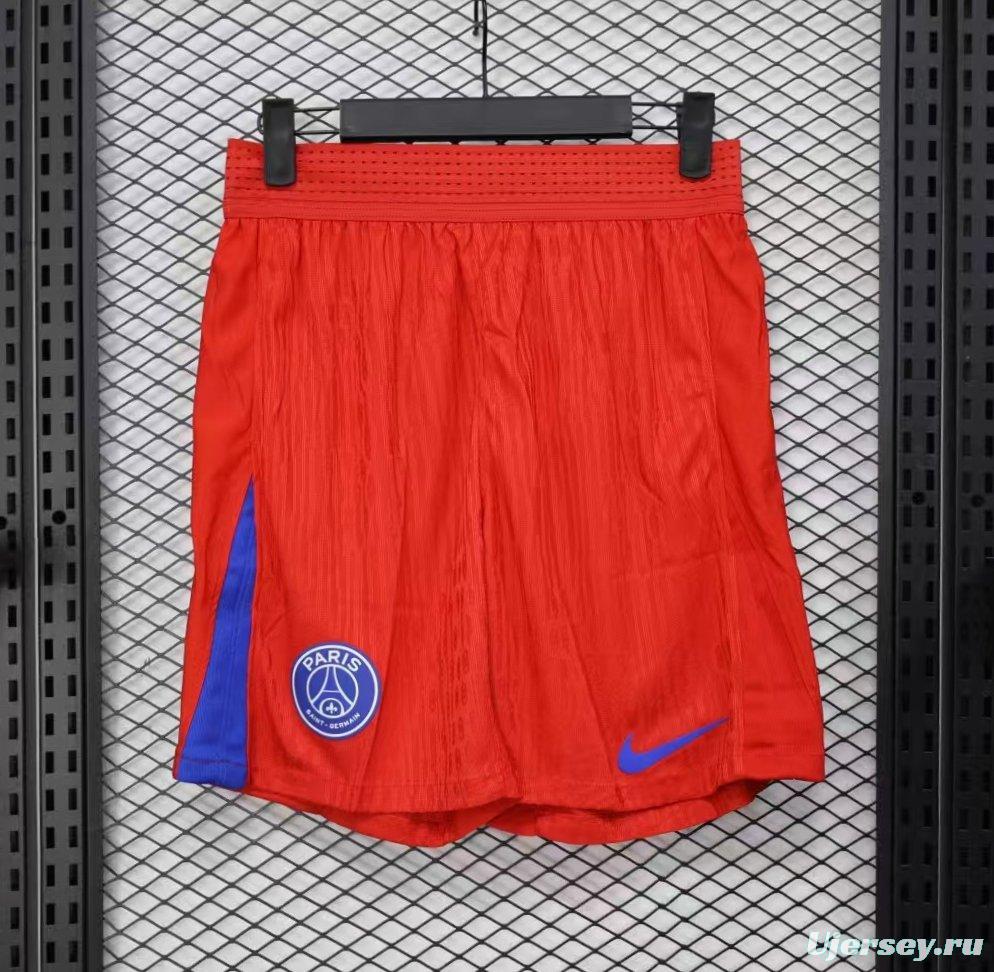 Player Version 25/26 PSG Third Shorts