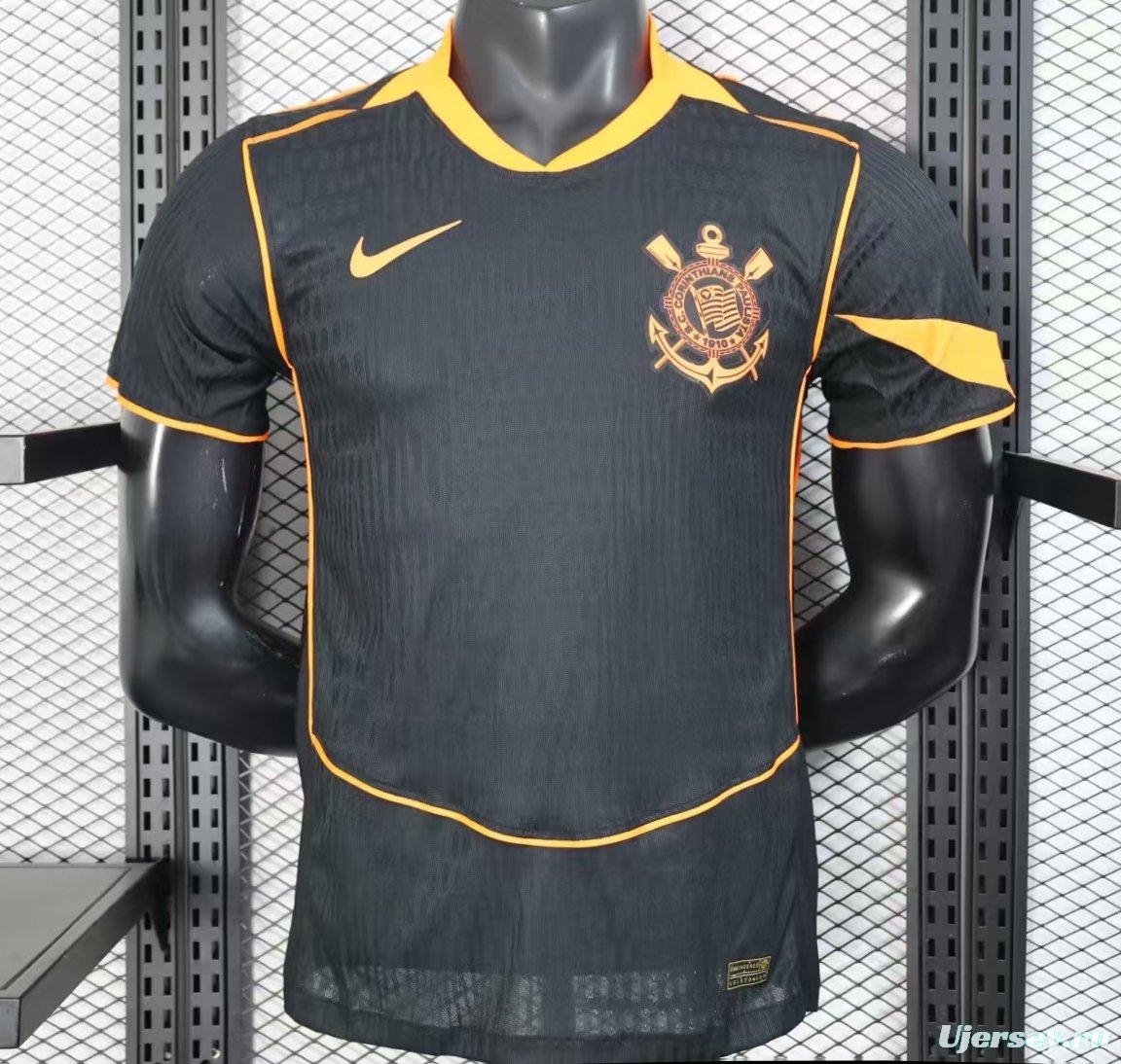 Player Version 25/26 Corinthians Third Jersey