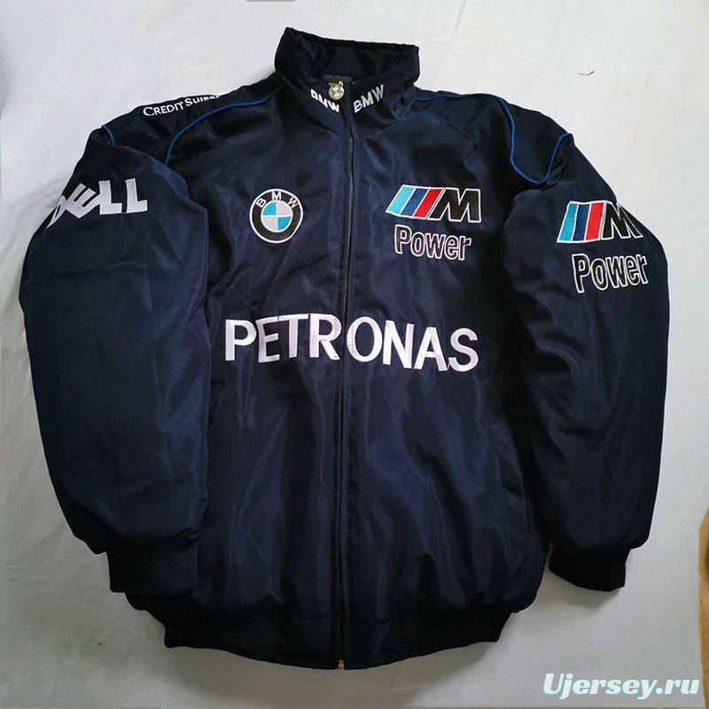 2025 New Adult F1 MOTO Jacket Ebroidered Cotton Padded F 1 Racing Jacket