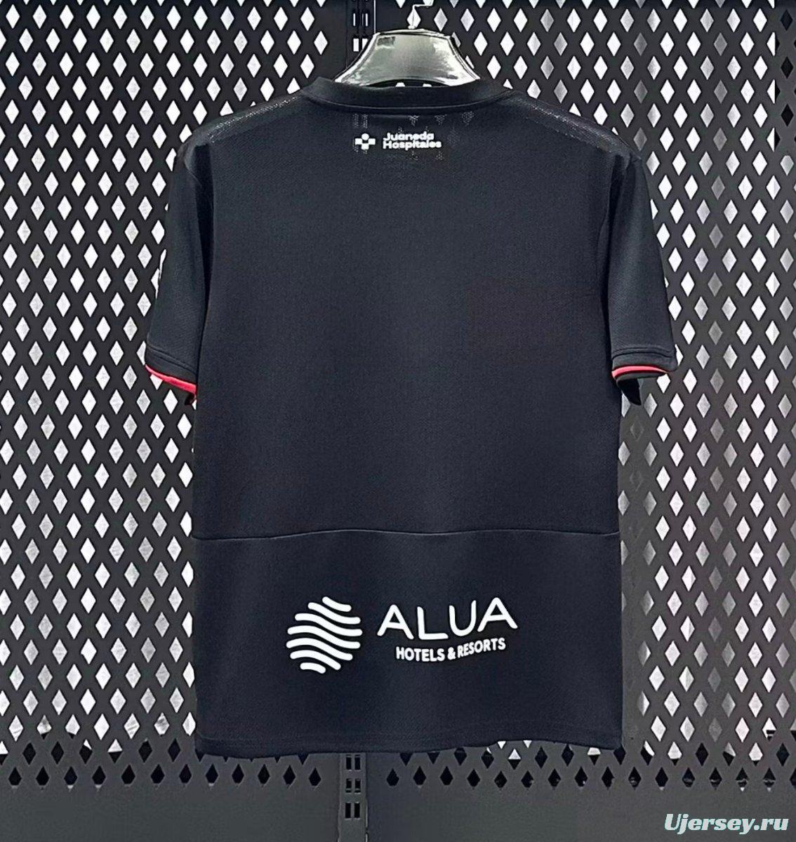 25/26 Mallorca Third Jersey
