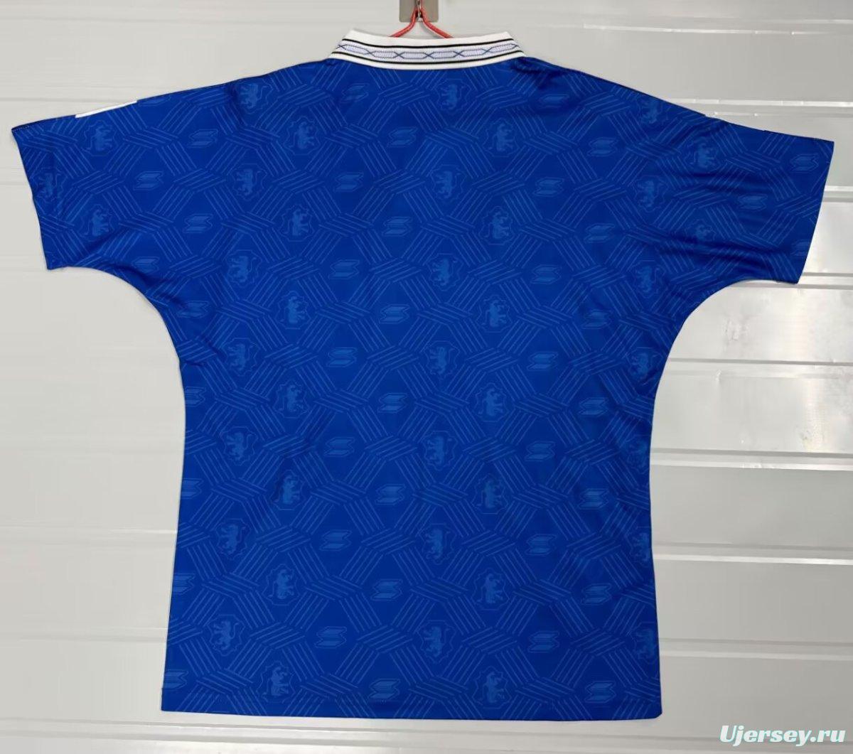 Retro 96/97 Brecia Home Jersey